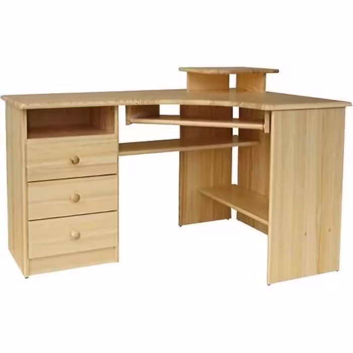 Biurko narożne duże l. Sos.