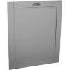 Obrazek Front  do zmywarki Linea D45FZW 713 x 446 grey
