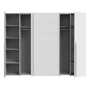 Obrazek Szafa Winterbelle biały