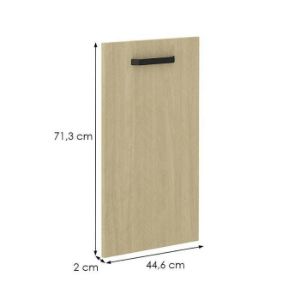 Obrazek  Front kuchenny SCANDI jodełka/antracyt front zm 713x446 