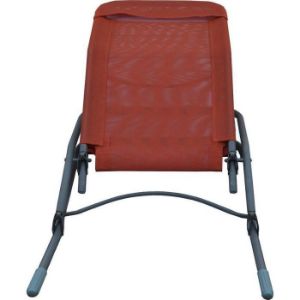 Obrazek Leżak D-054 pomarańczowy