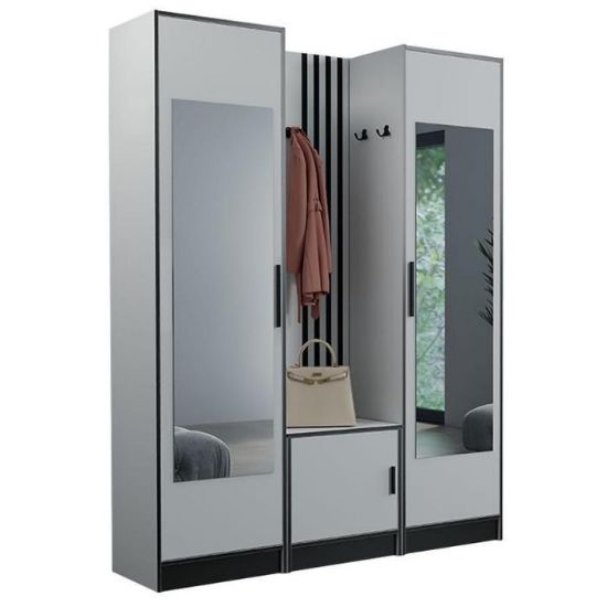 Obrazek Garderoba Roj Plus 12 biała 