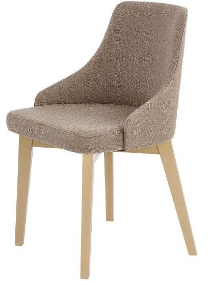 Obrazek Krzesło Ombre dąb sonoma