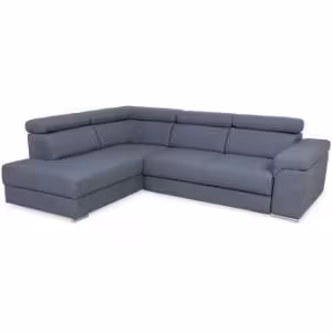 Obrazek Narożnik Wersal wersja prawa ciemny popiel