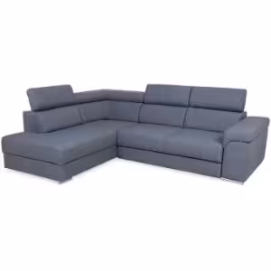 Obrazek Narożnik Wersal wersja prawa ciemny popiel