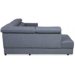 Obrazek Narożnik Wersal wersja prawa ciemny popiel