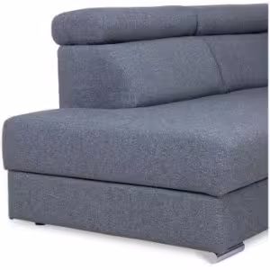 Obrazek Narożnik Wersal wersja prawa ciemny popiel