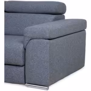 Obrazek Narożnik Wersal wersja prawa ciemny popiel