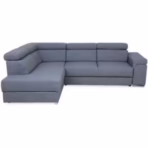 Obrazek Narożnik Wersal wersja prawa ciemny popiel