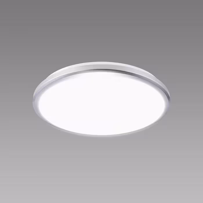 Plafon Planar LED 18W Silver 4000K 03839 PL1