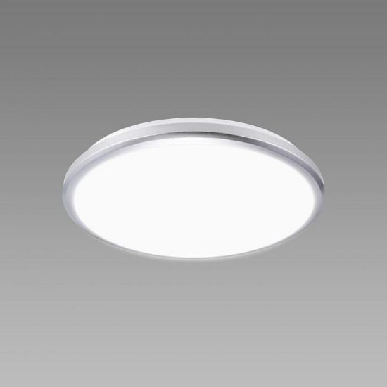 Obrazek Plafon Planar LED 18W Silver 4000K 03839 PL1