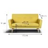 Obrazek Sofa Kair 3 Amore 28/naturalne