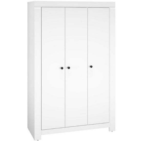 Obrazek Szafa Lahti 03 biały mat