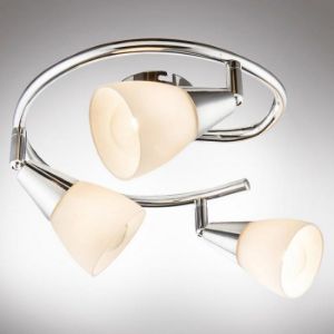 Obrazek Lampa Sam 54919-3 LS3 chrom