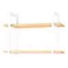 Obrazek Półka Loft 07-01/B 59,5/43/24,3 cm biały