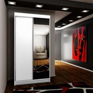 Obrazek Szafa Top 32 100 Biały
