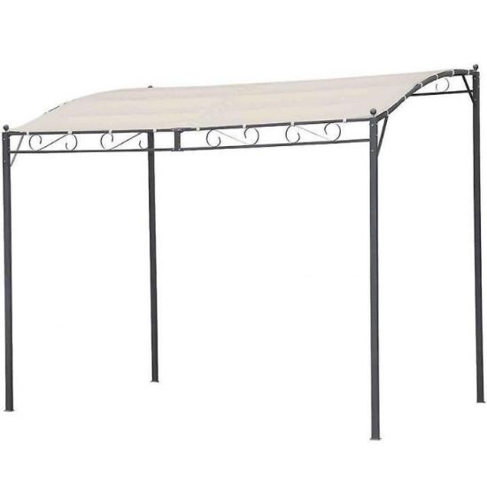 Obrazek Pawilon ogrodowy 2x3m beżowy