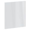 Obrazek Panel boczny górny Campari 36/32 biały połysk