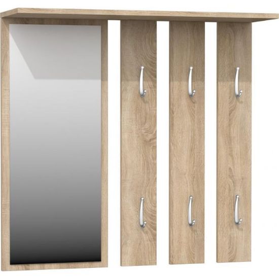 Obrazek Wieszak Opi dąb sonoma