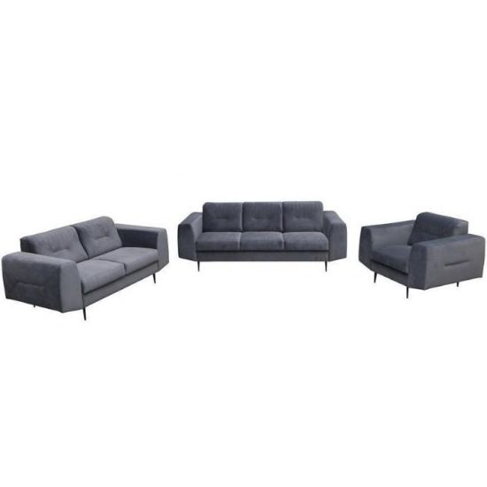 Obrazek Komplet wypoczynkowy Venezia 3/2/1 Bluvel 14