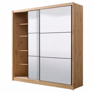 Obrazek Szafa Navara lustro artisan 11008349