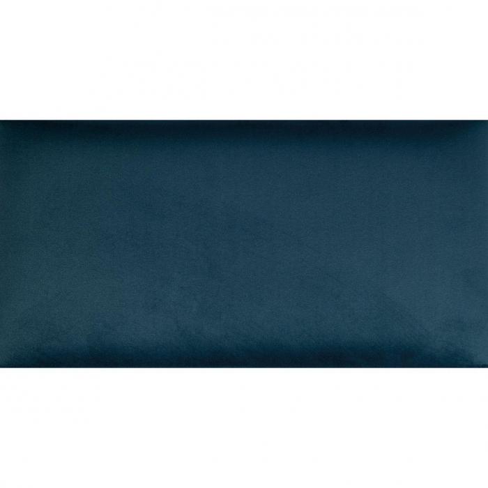 Panel tapicerowany 30/60 ciemny niebieski