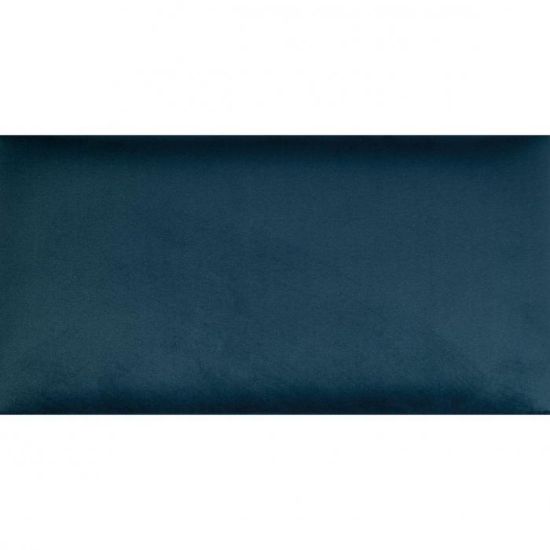 Obrazek Panel tapicerowany 30/60 ciemny niebieski