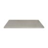 Obrazek Blat aluminium mat 28mm 120cm