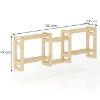 Obrazek Półka Sosna PK103-130x44x19 surowy