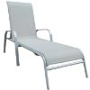 Obrazek Leżak Sicilia szary