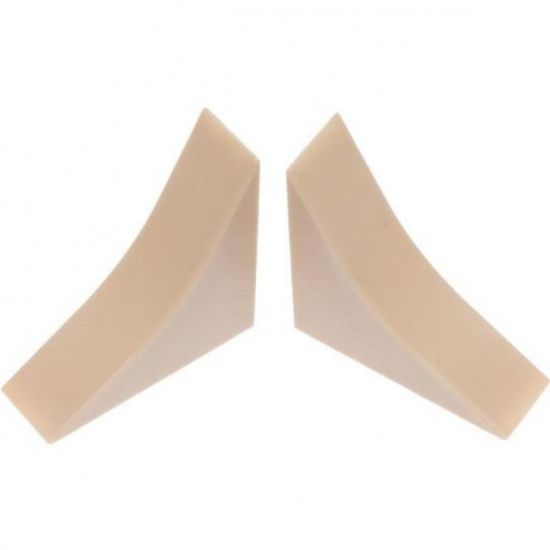 Obrazek Zakończenie proste – marmur mil połysk LWS-055p