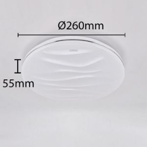 Obrazek Plafon 03591 Klara Led C 13w 4000k