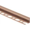 Obrazek Profil wewnętrzny jasny brąz 133 10/250