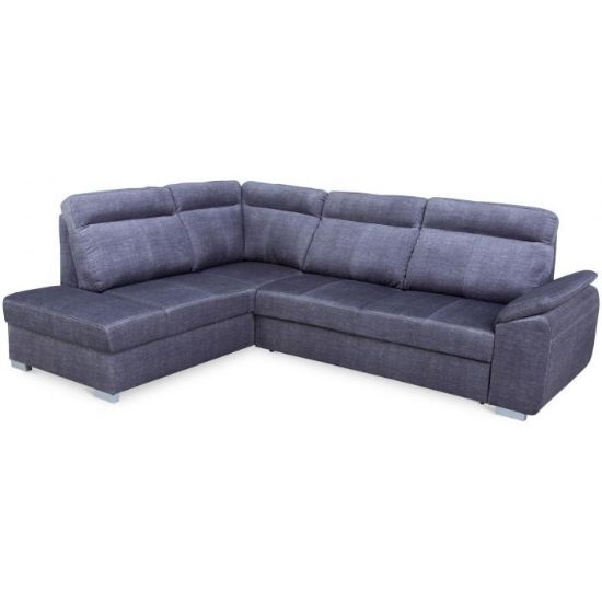 Obrazek Narożnik rozkładany Prestige P popielaty