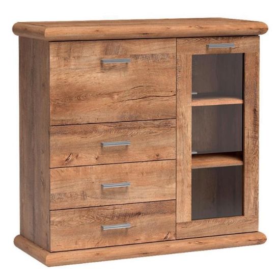 Obrazek Komoda Kora K8 jesion jasny