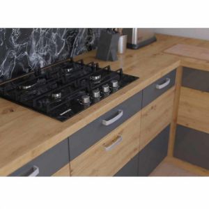 Obrazek Blat 180cm/38mm dąb artisan