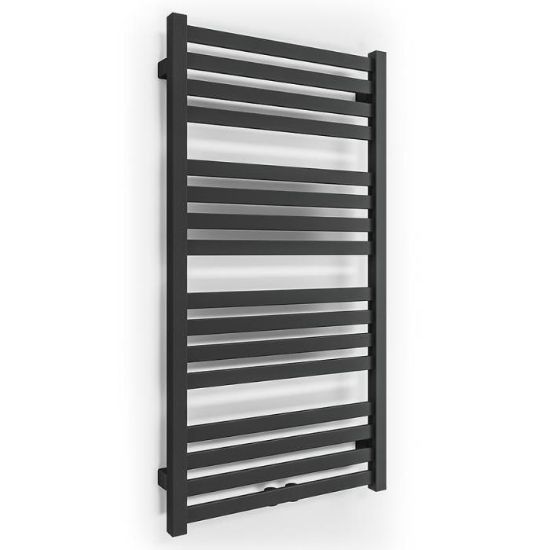 Obrazek Grzejnik Viva ZS 960x500 Metalic Grey 418 W