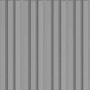 Obrazek Panel lamelowy VOX LINERIO M-LINE Szary 12x122x2650mm