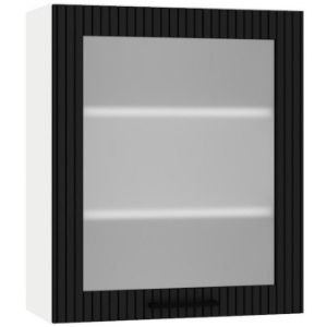 Obrazek Szafka kuchenna Kate ws60 pl czarny groszek