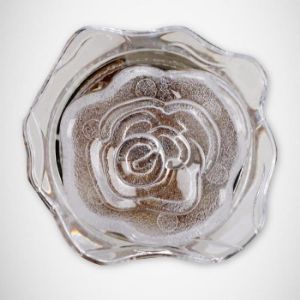 Obrazek Lampka wtykowa Kwiat HL993L 0,4W White