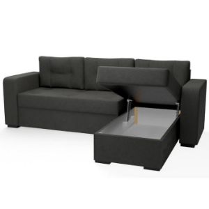 Obrazek Narożnik z funkcją spania Dallas Zetta 305 uniwersalny