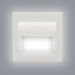Obrazek Lampa schodowa 45003 White 12V 1.5W IP20 4000K