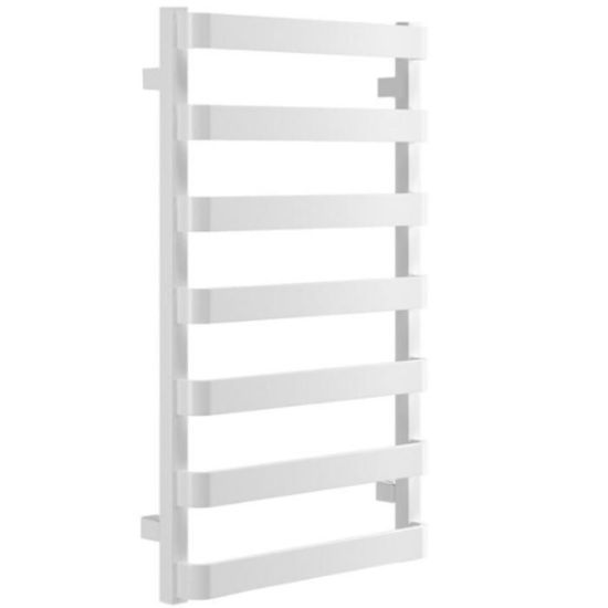 Obrazek Grzejnik łazienkowy Meteor 85 850x500 biały 