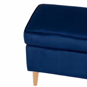 Obrazek Pufa Royal Bluvel 86/naturalne