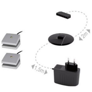 Obrazek Oświetlenie Led 03 - 2 półki