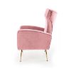 Obrazek Fotel Mario róż