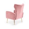 Obrazek Fotel Mario róż