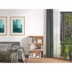 Obrazek Regał Tomar 3 artisan 11011475