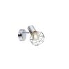 Obrazek Lampa 54802-1 LS1 Drut chrom