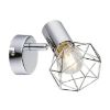 Obrazek Lampa 54802-1 LS1 Drut chrom